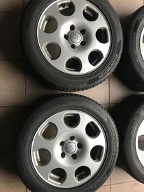 Alu disky Audi 5x112 r16 - 2