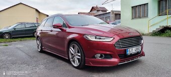 Ford mondeo mk5 - 2