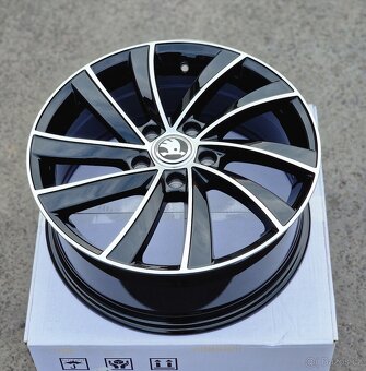 Alu kola 17 5x112 -// - 5X112 R17 - 2