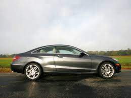 Mercedes Benz E350, CDI  coupe - koupím - 2