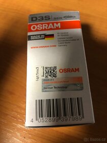 Osram d3s - 2