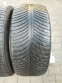 265/40/20 zimní pneu michelin - 2