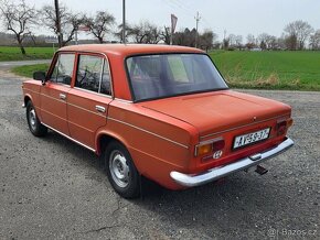 VAZ 2101 - Lada žiguli 1200 - po 2.Majiteli - platná STK - 2