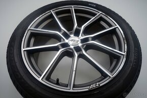 Audi A6 - 19" alu kola - Zimní pneu - 2