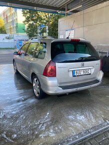 Peugeot 307 sw 2.0 6q - 2