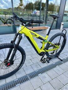 CUBE Stereo Hybrid ONE44 HPC Race 800 vel. S,M,L a XL - 2