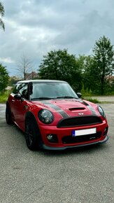 Mini Cooper 1.6t, JCW paket - 2