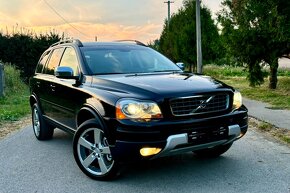 VOLVO XC90 2.4 D5 AWD SUMMUM FACELIFT - 2