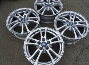 Alu disky na Ford 16", 5x108, ET 45, šíře 6,5J - 2