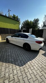 PRODÁM BMW 530D Xdrive 2019 - M sport paket - 2