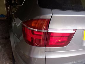 BMW X5 E70 facelift - 2