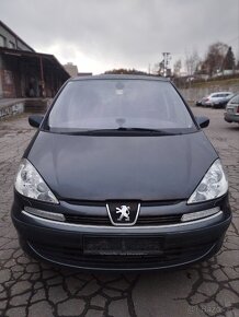 Peugeot 807 2.2 HDI - 2