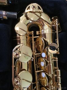 Prodám Profesionální Tenor saxofon Yamaha YTS-62 - 2