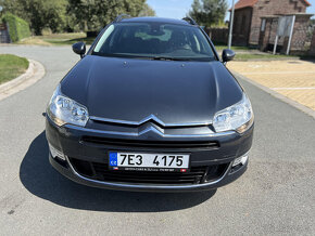 Citroën C5 2.2HDI 125kW >Najeto180TKM>1.majitel - 2