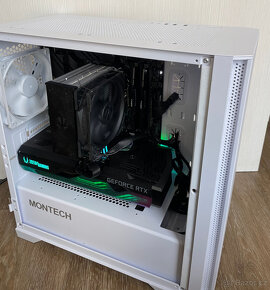 Herní PC Ryzen 9, 64GB RAM, 1TB SSD,RTX2070,WiFi,Win11 - 2