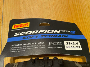 PIRELLI Scorpion Trail MTB S ProWALL TR kevlar 29x2.40 - 2