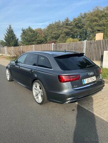 Audi a6 4G Facelift 3.0tdi 235kw biturbo - 2