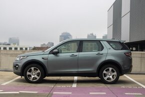 LAND ROVER DISCOVERY SPORT - 2