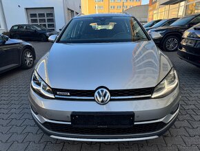 VW Golf 7 Alltrack 4Motion 2.0TDI 135kW DSG Webasto ACC LED - 2