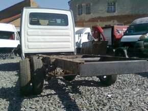 IVECO DAILY 35C15 R.V.07 ORIG.130tkm-NÁHRADNÍ DÍLY - 2