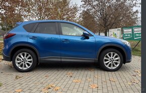 Mazda CX 5 2.0 AUTOMAT 4x4 REVOLUTION - CX5 | CX-5 - 2