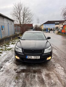 Škoda Octavia II Facelift 2.0 TDi 103 Kw - 2