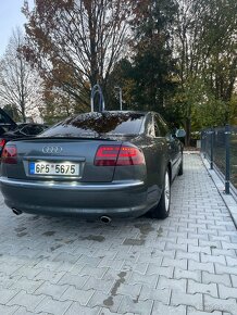 Audi A8D3 - 2