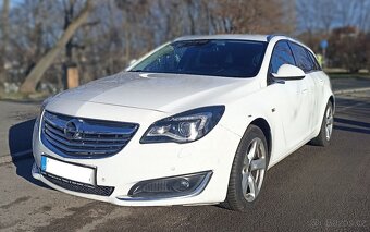 Opel Insignia 2.0 CDTi 103 kW (140 koní) - 2