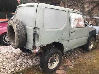 Suzuki Jimny 1.6 - 2