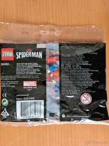 Prodám nové LEGO SPIDERMAN - 2