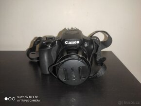 Canon PowerShot SX60 HS - 2