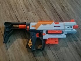 Dětský samopal Nerf MK-11 - 2