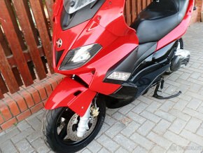 Gilera nexus 500 - 2