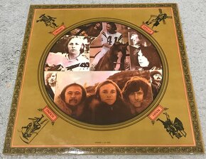 Crosby, Stills, Nash & Young - Déjá Vu LP-1974 - 2