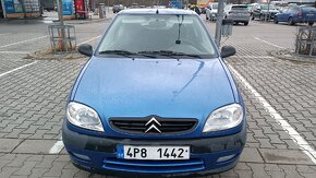 Prodám Citroen Saxo VTS - 2