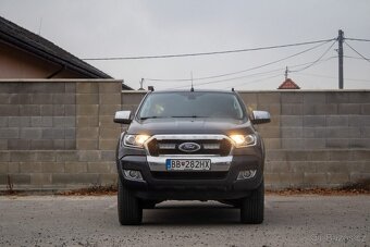 Ford Ranger 2.2 TDCi DoubleCab 4x4 XLT - 2