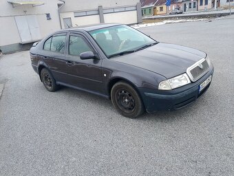 Prodám Škoda Octavia 1.9 TDi 81kw - 2