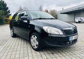 Fabia 2011 facelift 1.4 16 V - 2