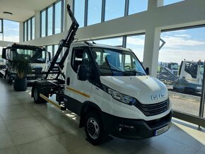 IVECO DAILY 50C18 KONTEJNER ŘIDIČÁK B JAKO OSOBNÍ - 2