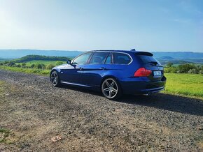 BMW E91 325d lci - 2