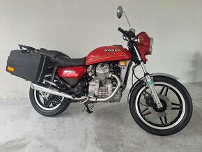 Honda CX 500 - 2