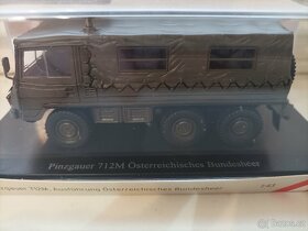 Model Pinzgauer 712M 1:43 - 2