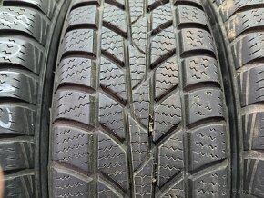 Zimní pneu 155/80/13 Hankook - 2