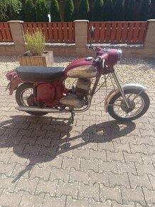 Jawa 350 / 360 sTp - 2