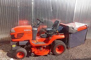 Kubota G23 LD - 2