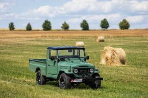 1982 Toyota Land Cruiser pick-up - 2