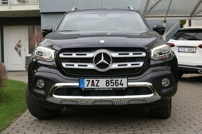 Mercedes-Benz X 350 V6D 4Matic,DPH,1.MAJ - 2