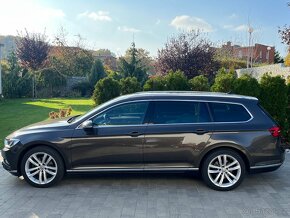 VW PASSAT B8 2.0TDI 110kw HIGHLINE, FULL LED, KAMERA, ALU 18 - 2