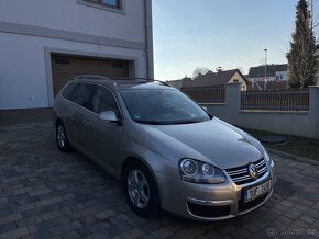 Volkswagen Golf Variant 2.0 TDI DSG - 2