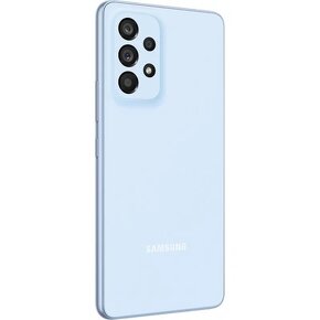 Prodám Samsung Galaxy A53 5G 6GB/128GB modrá - 2